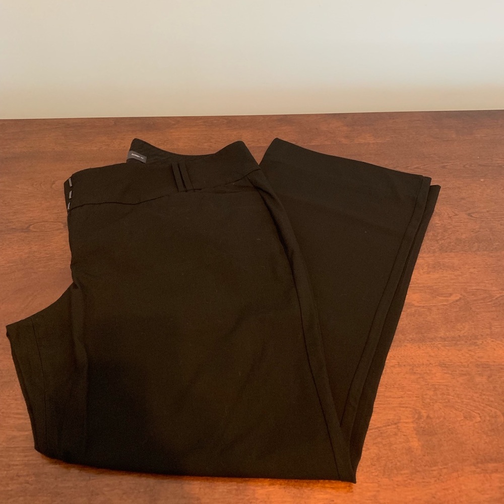 The Limited Brand Black Pant
